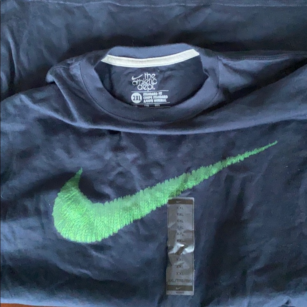 Nike long sleeve shirt - new w/out tags